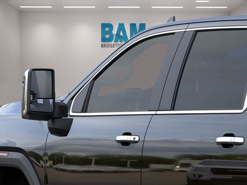 New 2026 GMC Sierra 2500 Denali Ultimate image 21