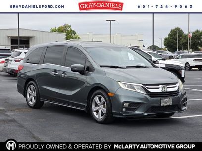 Used 2019 Honda Odyssey EX-L