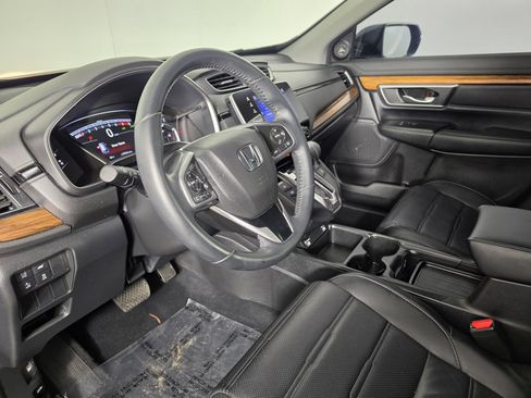 Used 2022 Honda CR-V EX-L image 2