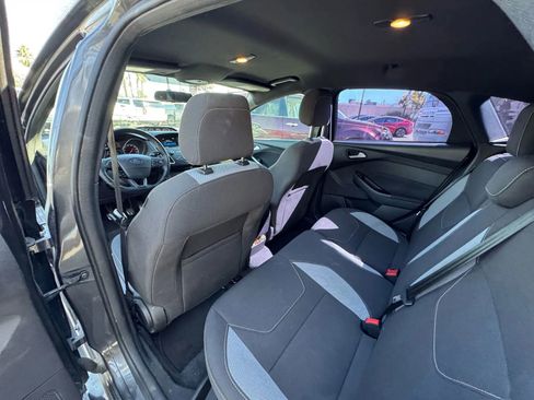 Used 2017 Ford Focus ST image 22