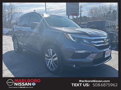 Used 2017 Honda Pilot Touring
