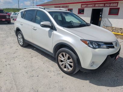 Used 2013 Toyota RAV4 Limited