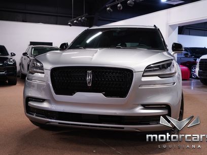 Used 2023 Lincoln Aviator Reserve w/ Jet Package