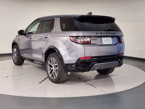 New 2026 Land Rover Discovery Sport Landmark AWD/4WD image 6