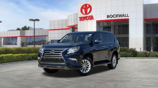 Used 2018 Lexus GX 460 Premium w/ Premium Package AWD/4WD image 1