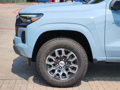 New 2026 Chevrolet Colorado Z71 image 6