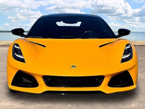 Used 2024 Lotus Emira First Edition RWD image 2