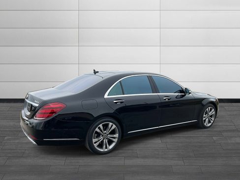 Certified 2018 Mercedes-Benz S 560 4MATIC Sedan image 3