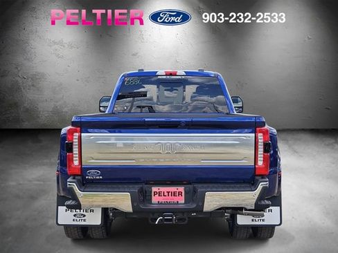 New 2026 Ford F450 King Ranch w/ Chrome Package AWD/4WD image 4