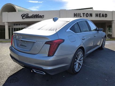 New 2026 Cadillac CT5 Premium Luxury image 6