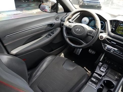 Used 2021 Hyundai Sonata N Line FWD image 24