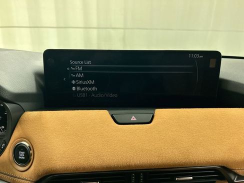 Used 2025 MAZDA CX-70 3.3 Turbo S w/ Premium Plus image 14