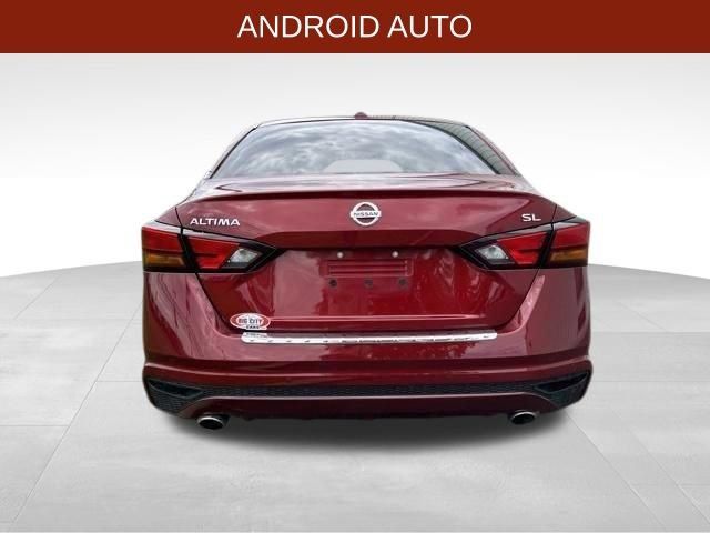 Used 2021 Nissan Altima 2.5 SL FWD image 6