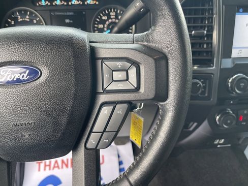 Used 2018 Ford F150 XLT w/ Equipment Group 302A Luxury image 16