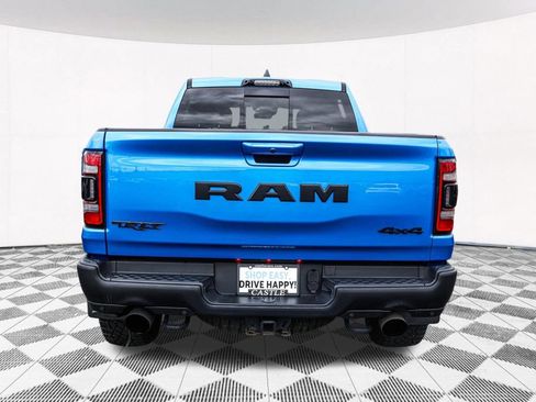 Used 2022 RAM 1500 TRX w/ TRX Level 2 Equipment Group AWD/4WD image 9