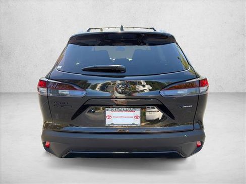 New 2026 Toyota Corolla Cross LE FWD image 4