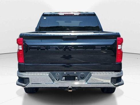 Used 2020 Chevrolet Silverado 1500 LT AWD/4WD image 5