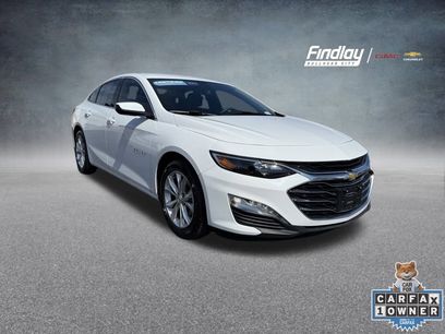 Certified 2023 Chevrolet Malibu LT