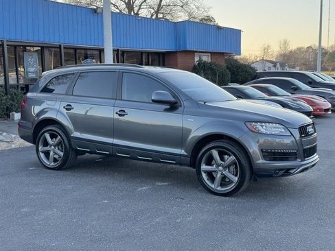 Used 2015 Audi Q7 3.0T Premium Plus w/ Premium Plus Package image 8