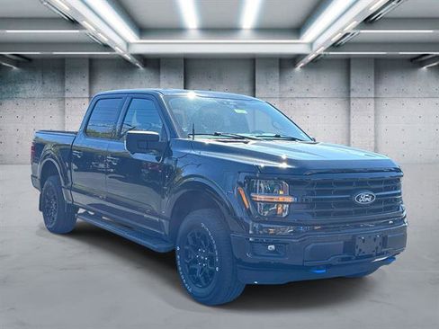 Used 2024 Ford F150 XLT w/ Equipment Group 302A MID AWD/4WD image 28