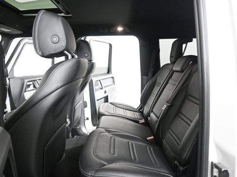 Certified 2021 Mercedes-Benz G 550 image 19