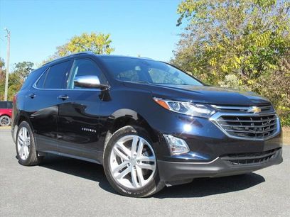 Used 2021 Chevrolet Equinox Premier