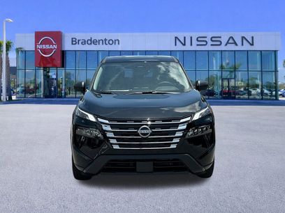 New 2025 Nissan Rogue S