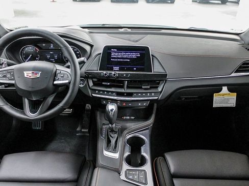 New 2025 Cadillac CT4 Sport image 12