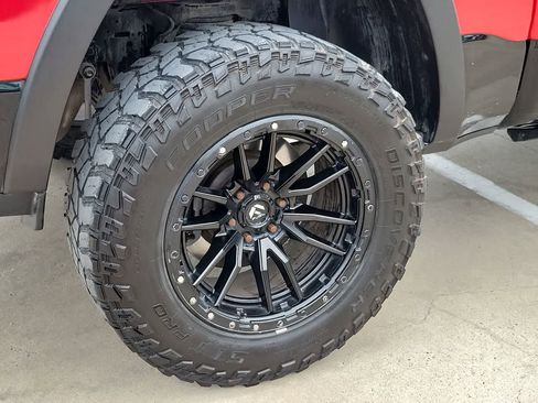Certified 2020 RAM 1500 Rebel w/ Rebel Level 2 Equipment Group AWD/4WD image 16