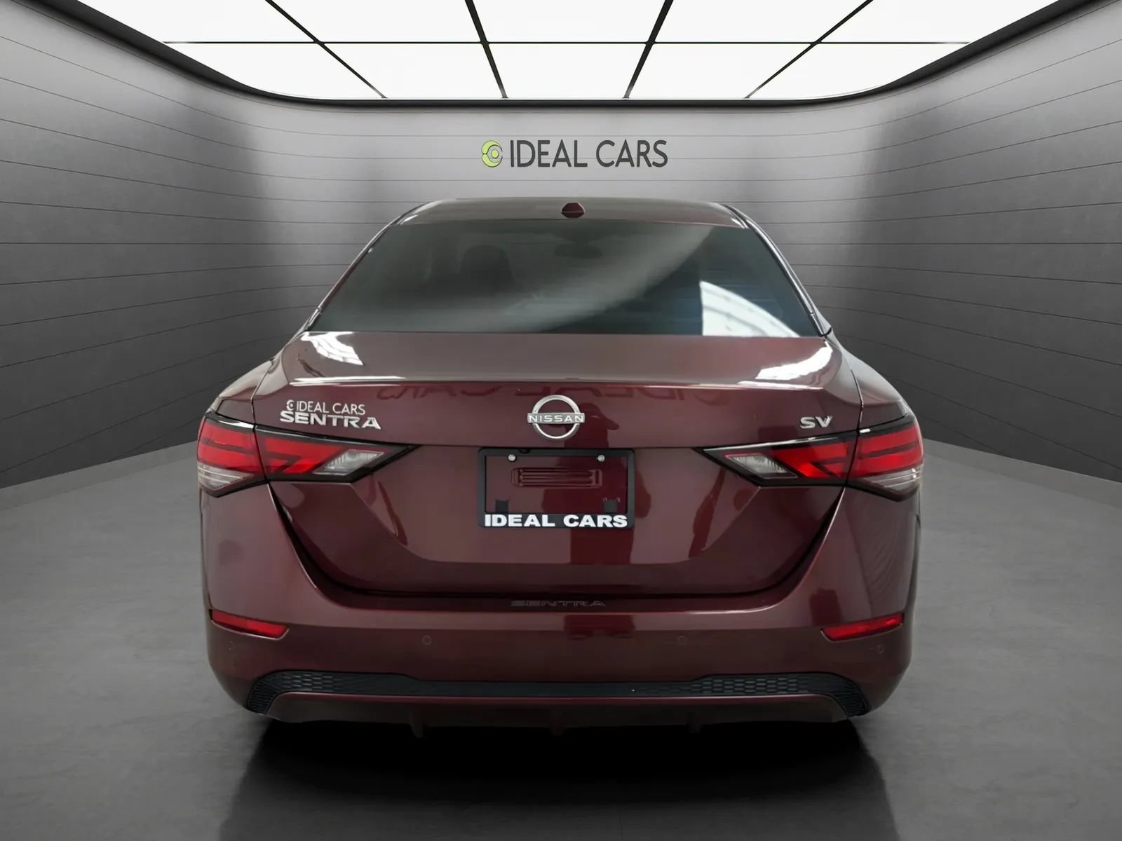 Used 2024 Nissan Sentra SV FWD image 6