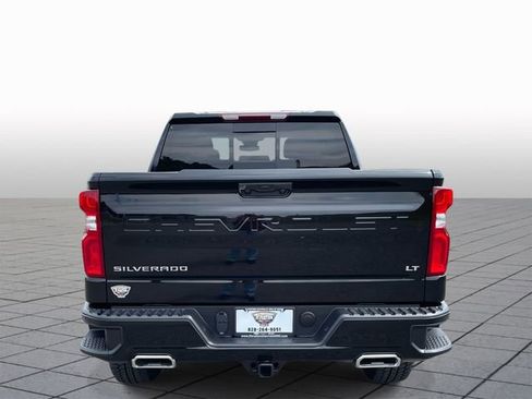 Certified 2025 Chevrolet Silverado 1500 LT Trail Boss w/ Convenience Package II image 6