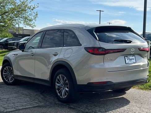 Used 2025 MAZDA CX-90 3.3 Turbo w/ Preferred Package AWD/4WD image 2