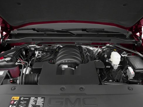 Used 2015 GMC Sierra 1500 SLE w/ SLE Value Package AWD/4WD image 16