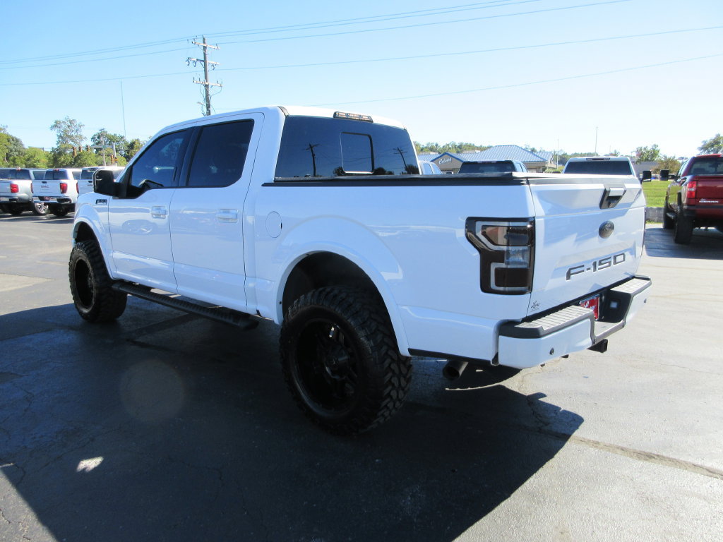 Used 2018 Ford F150 XLT w/ Equipment Group 302A Luxury AWD/4WD image 9