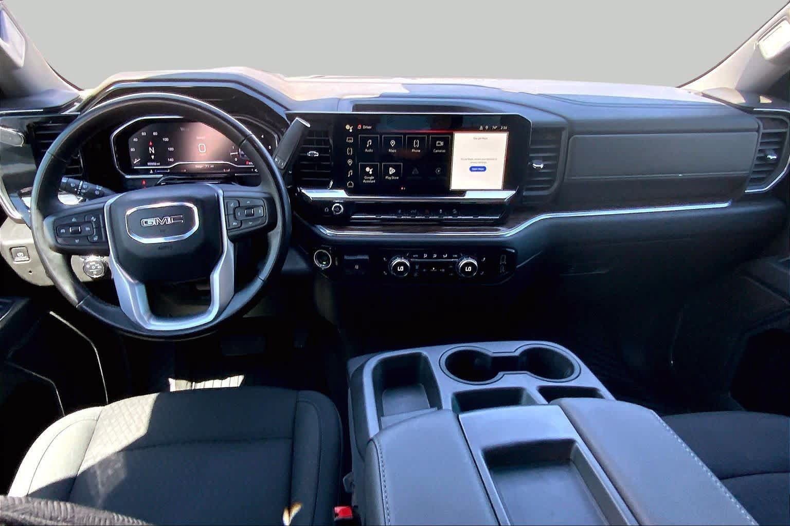 Used 2024 GMC Sierra 2500 SLE w/ SLE Value Package; AWD/4WD image 16
