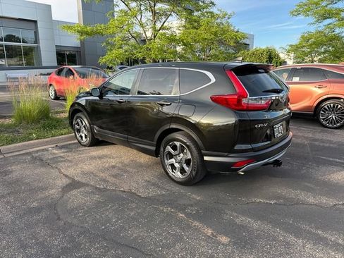 Used 2018 Honda CR-V EX image 9