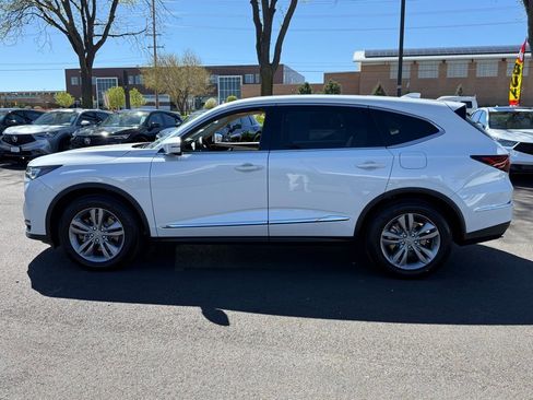Used 2026 Acura MDX SH-AWD image 7