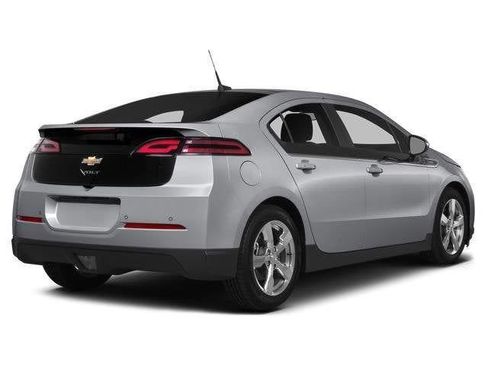 Used 2015 Chevrolet Volt w/ Enhanced Safety Package 1 FWD image 2