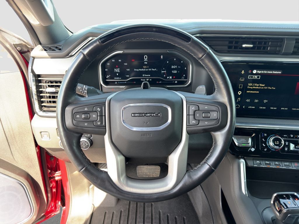 Used 2024 GMC Sierra 1500 Denali AWD/4WD image 10