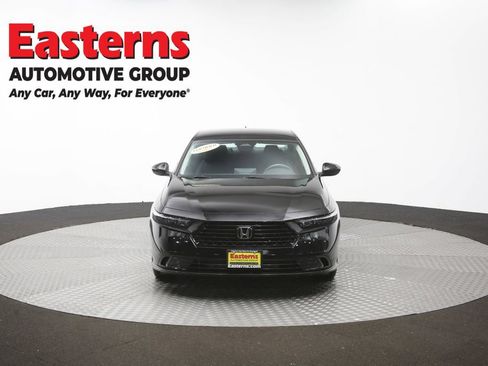 Used 2025 Honda Accord LX image 51
