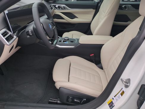 Certified 2026 BMW i4 eDrive40 w/ Premium Package RWD image 16