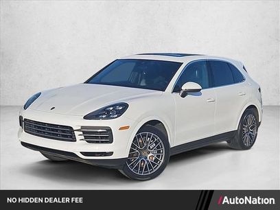 Used 2021 Porsche Cayenne