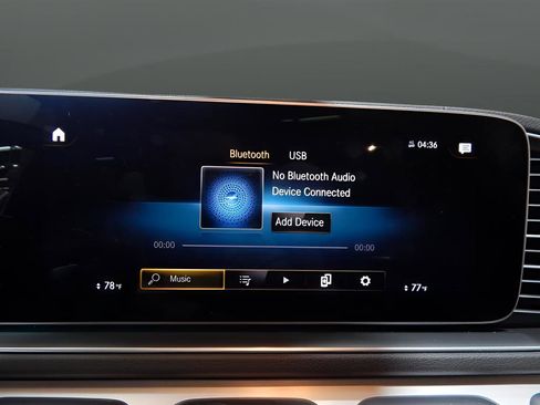 Used 2021 Mercedes-Benz GLE 53 AMG GLE 53 AMG image 36