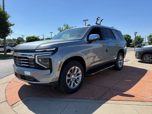 New 2026 Chevrolet Tahoe Premier AWD/4WD image 3