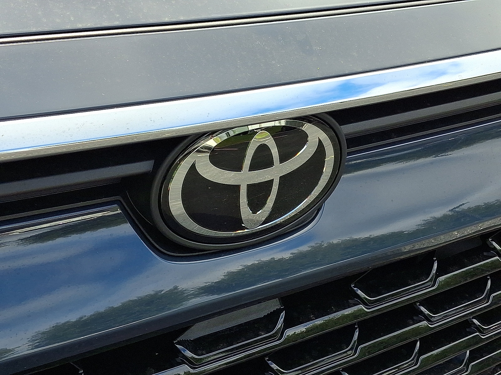 New 2025 Toyota Grand Highlander AWD image 5