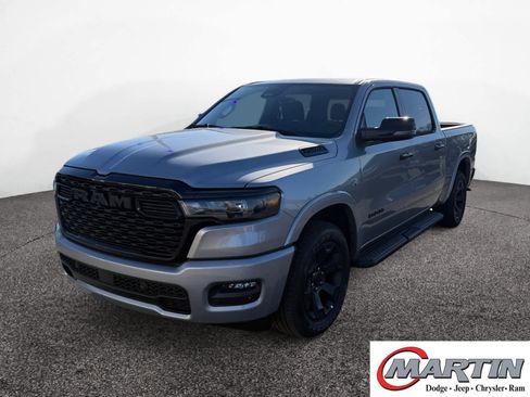 New 2026 RAM 1500 Big Horn w/ Night Edition AWD/4WD image 1