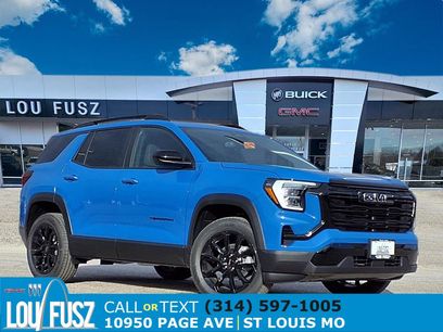 New 2026 GMC Terrain Elevation w/ Black Edition