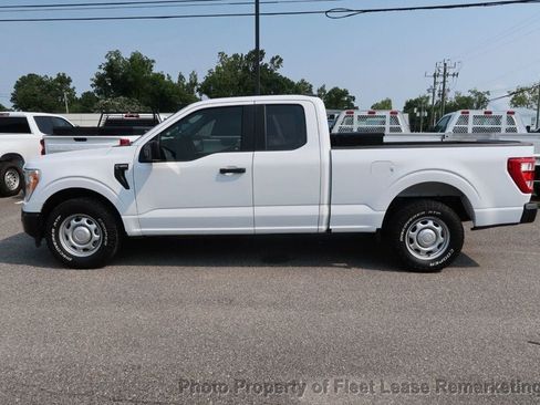 Used 2022 Ford F150 XL w/ Equipment Group 101A High RWD image 2