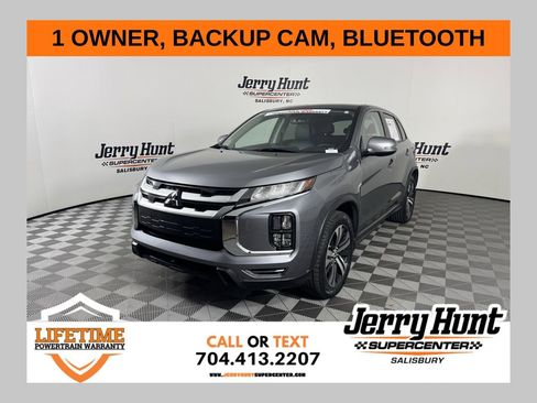 Used 2024 Mitsubishi Outlander Sport SE image 1