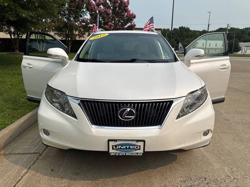 Used 2012 Lexus RX 350 AWD w/ Premium Pkg image 8